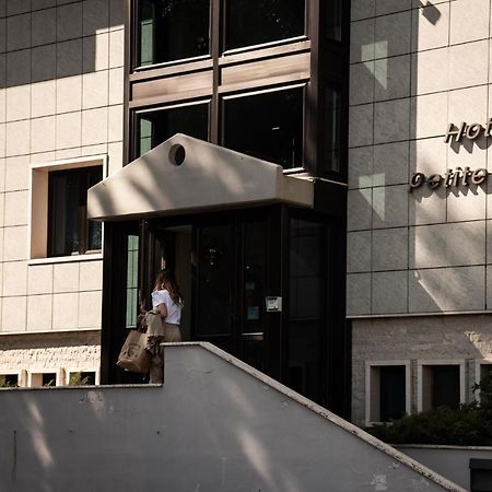 Hotel Petite Fleur Roccaraso Eksteriør billede