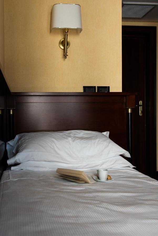 Hotel Petite Fleur Roccaraso Eksteriør billede