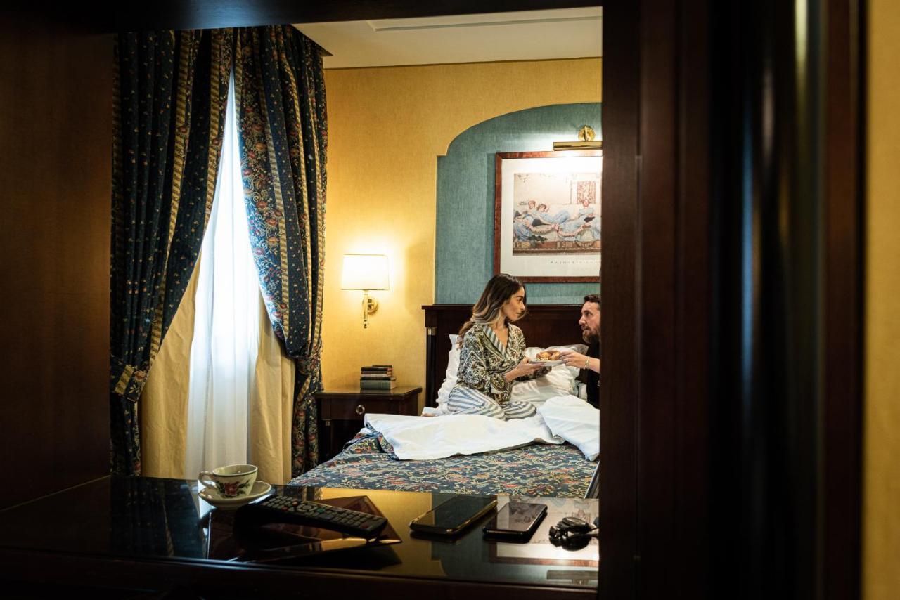 Hotel Petite Fleur Roccaraso Eksteriør billede