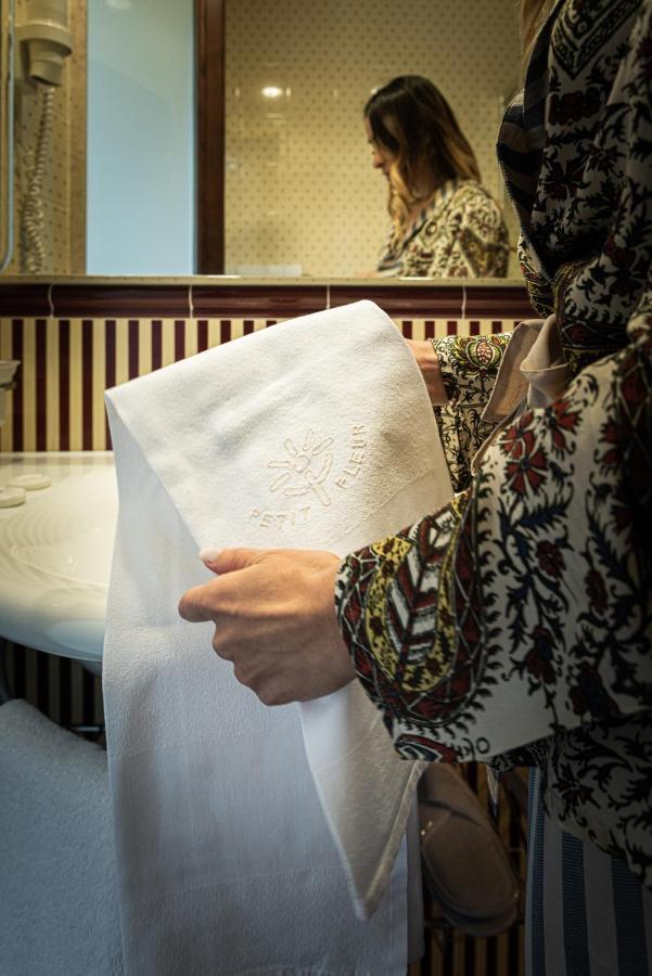 Hotel Petite Fleur Roccaraso Eksteriør billede
