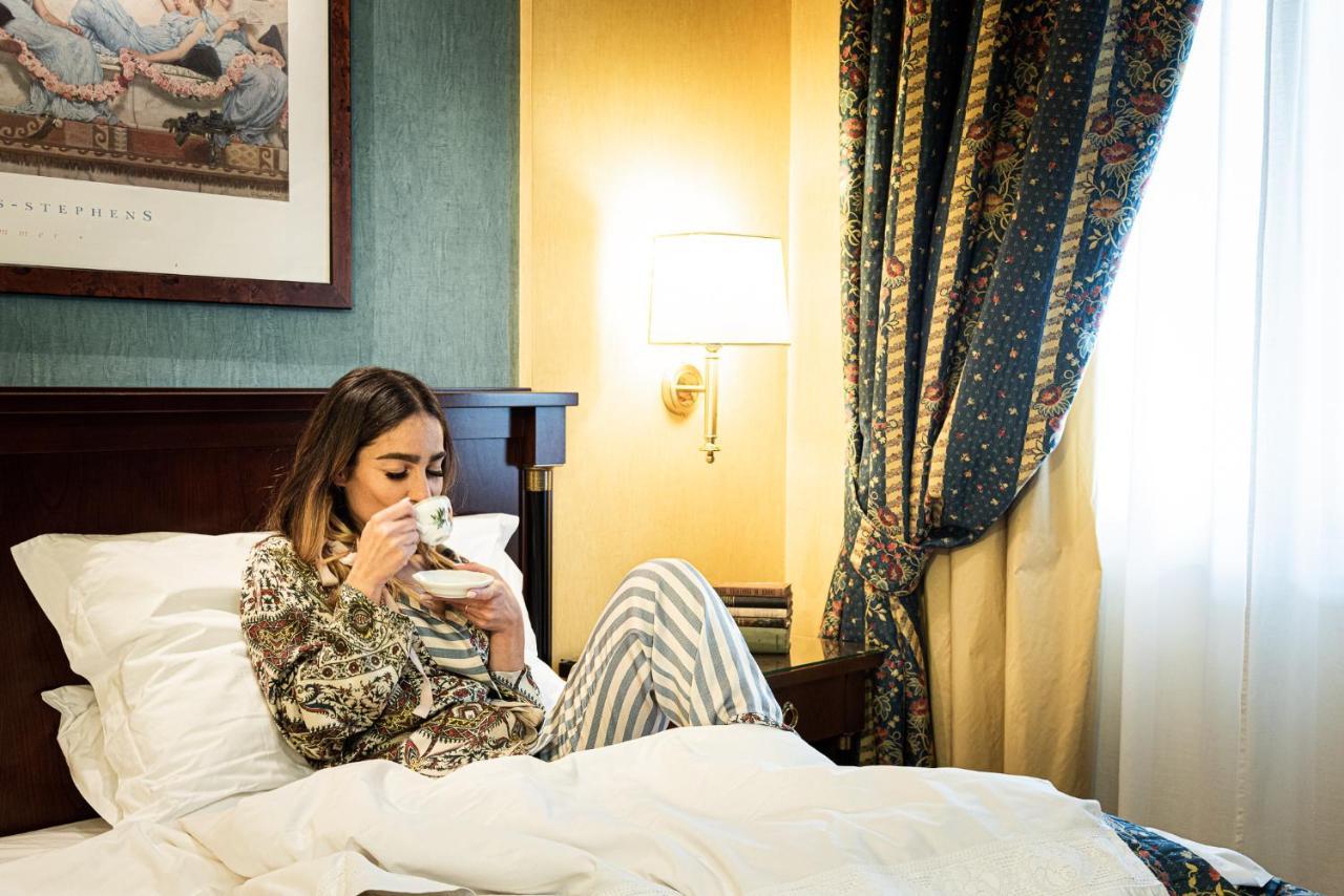 Hotel Petite Fleur Roccaraso Eksteriør billede