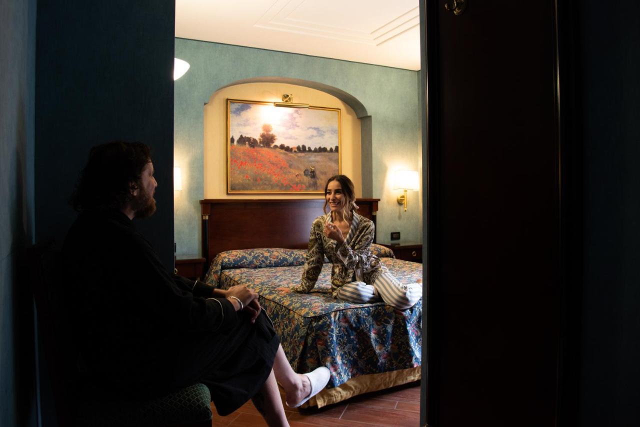 Hotel Petite Fleur Roccaraso Eksteriør billede