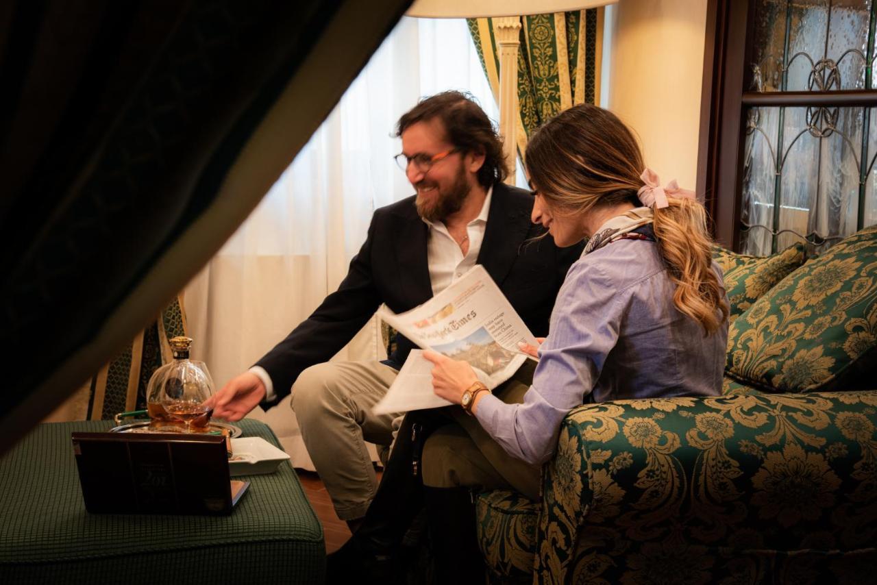 Hotel Petite Fleur Roccaraso Eksteriør billede
