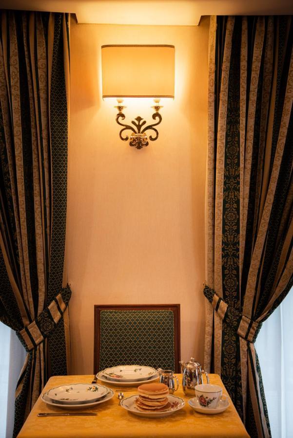 Hotel Petite Fleur Roccaraso Eksteriør billede