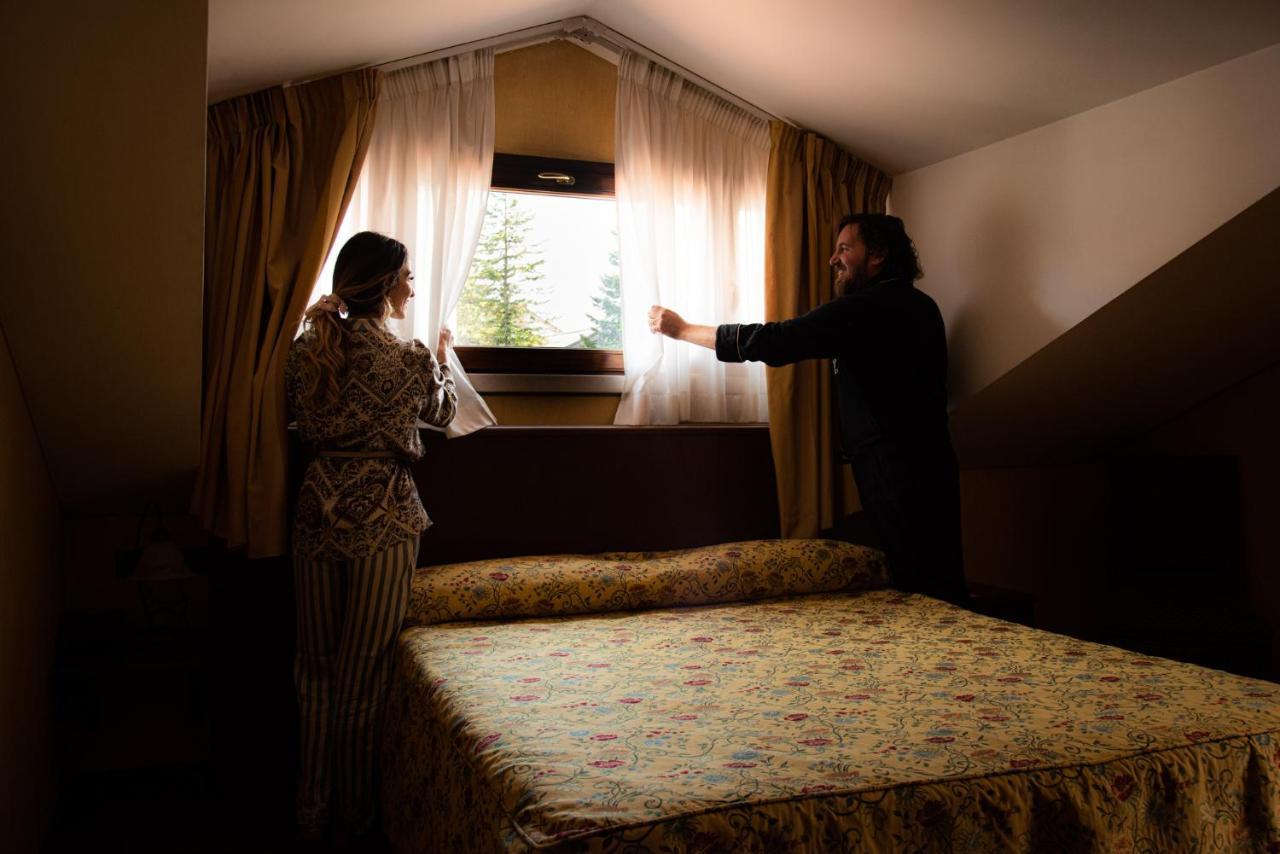 Hotel Petite Fleur Roccaraso Eksteriør billede