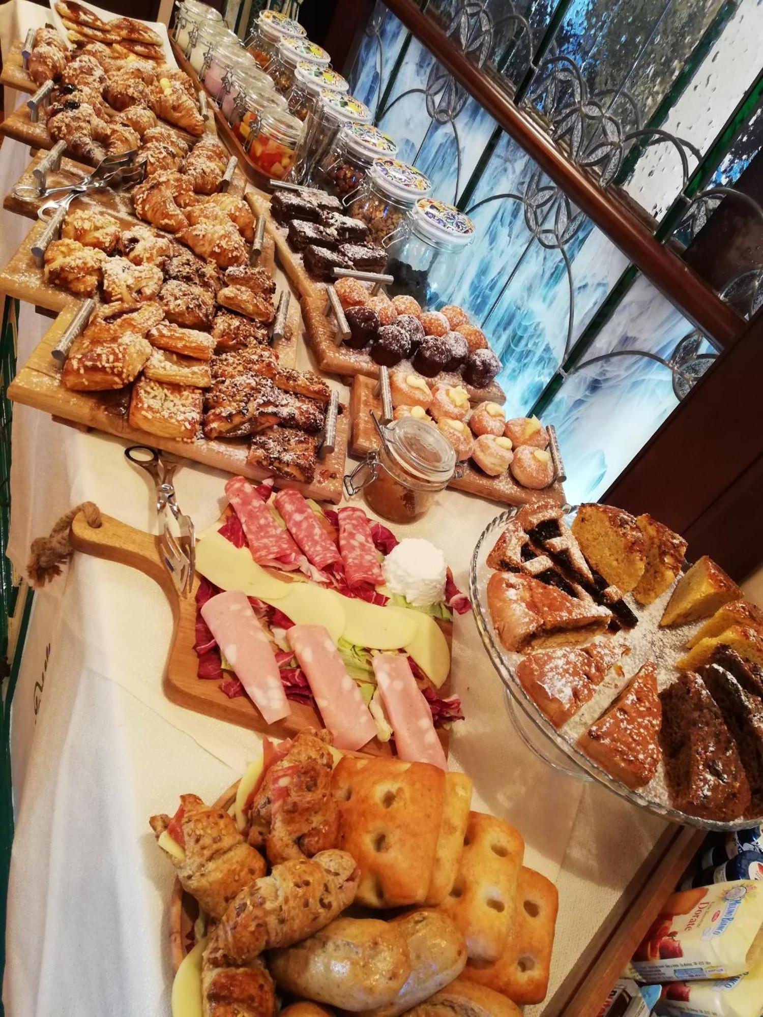 Hotel Petite Fleur Roccaraso Eksteriør billede